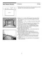 Preview for 3 page of Frigidaire FAH146R2T1 Installation Instructions Manual