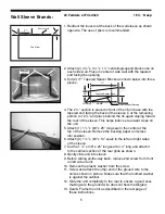 Предварительный просмотр 5 страницы Frigidaire FAH14EQ2T4 Installation Instructions Manual