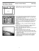 Предварительный просмотр 7 страницы Frigidaire FAH14EQ2T4 Installation Instructions Manual