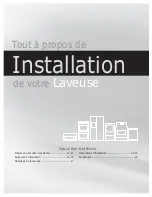 Preview for 11 page of Frigidaire FAHE1011MW Installation Instructions Manual