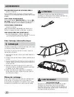 Предварительный просмотр 20 страницы Frigidaire FAHE1011MW Installation Instructions Manual