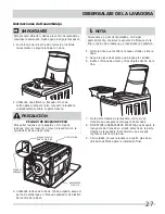 Предварительный просмотр 27 страницы Frigidaire FAHE1011MW Installation Instructions Manual