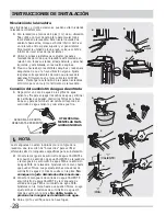 Предварительный просмотр 28 страницы Frigidaire FAHE1011MW Installation Instructions Manual