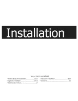 Preview for 11 page of Frigidaire FAHE1011MW0 Installation Manual