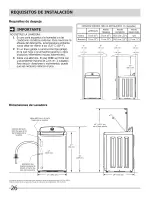 Preview for 26 page of Frigidaire FAHE1011MW0 Installation Manual