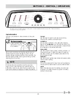 Preview for 25 page of Frigidaire FAHE4044MW0 Servicing