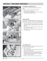 Preview for 34 page of Frigidaire FAHE4044MW0 Servicing