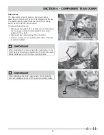 Preview for 41 page of Frigidaire FAHE4044MW0 Servicing