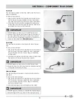 Preview for 45 page of Frigidaire FAHE4044MW0 Servicing