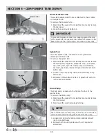 Preview for 46 page of Frigidaire FAHE4044MW0 Servicing