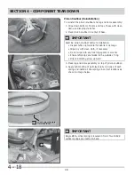 Preview for 48 page of Frigidaire FAHE4044MW0 Servicing