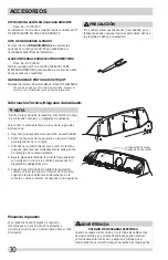 Preview for 30 page of Frigidaire FAHE4045QW Installation Manual