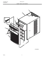 Preview for 2 page of Frigidaire FAK083J1V3 Factory Parts Catalog