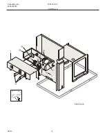 Preview for 4 page of Frigidaire FAK083J1V3 Factory Parts Catalog