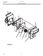 Preview for 6 page of Frigidaire FAK083J1V3 Factory Parts Catalog