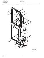 Предварительный просмотр 10 страницы Frigidaire FAK083J7V Factory Parts Catalog