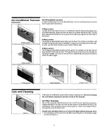 Preview for 9 page of Frigidaire FAK083J7V4 Owner'S Manual