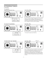 Preview for 6 page of Frigidaire FAK085R7V11 Use & Care Manual