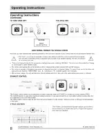 Preview for 8 page of Frigidaire FAK085T7V0 Use & Care Manual