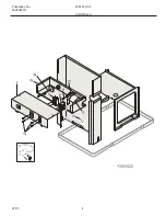 Предварительный просмотр 4 страницы Frigidaire FAK103J1V Factory Parts Catalog