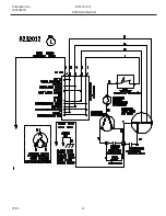 Предварительный просмотр 12 страницы Frigidaire FAK103J1V Factory Parts Catalog