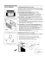 Preview for 5 page of Frigidaire FAK123J1V1 Owner'S Manual