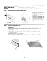 Preview for 6 page of Frigidaire FAK123J1V1 Owner'S Manual