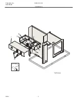 Предварительный просмотр 4 страницы Frigidaire FAK123J1V3 Factory Parts Catalog