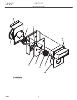 Предварительный просмотр 6 страницы Frigidaire FAK123J1V3 Factory Parts Catalog