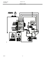 Предварительный просмотр 12 страницы Frigidaire FAK123J1V3 Factory Parts Catalog