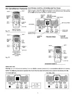 Предварительный просмотр 5 страницы Frigidaire FAM155R1AA Use & Care Manual