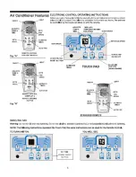 Preview for 5 page of Frigidaire FAM156R1A - 15,100 BTU Median Room Air Conditioner Use & Care Manual