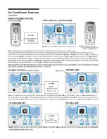 Preview for 9 page of Frigidaire FAM156R1A - 15,100 BTU Median Room Air Conditioner Use & Care Manual