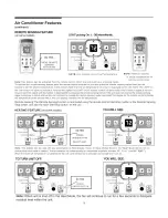 Preview for 9 page of Frigidaire FAM156R1A1 Use & Care Manual