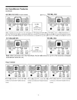 Preview for 9 page of Frigidaire FAM18HS2AA Use & Care Manual