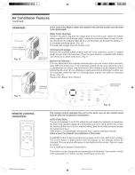 Предварительный просмотр 9 страницы Frigidaire FAP094 Use And Care Manual