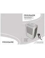 Frigidaire FAP09C3AJW Instruction Manual preview