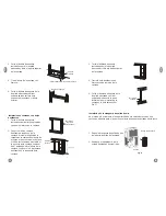 Preview for 6 page of Frigidaire FAP09C3AJW Instruction Manual