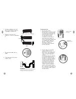 Preview for 7 page of Frigidaire FAP09C3AJW Instruction Manual