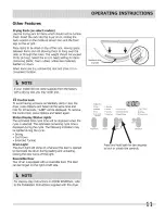 Preview for 11 page of Frigidaire FAQG7017KA0 Use & Care Manual