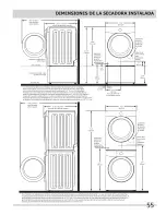 Preview for 55 page of Frigidaire FAQG7111LW0 Installation Manual