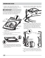 Preview for 18 page of Frigidaire FARG1011MW Installation Instructions Manual