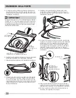 Preview for 38 page of Frigidaire FARG1011MW Installation Instructions Manual