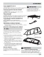 Preview for 59 page of Frigidaire FARG1011MW Installation Instructions Manual