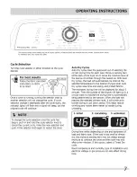 Preview for 7 page of Frigidaire FARG4044MW0 Use & Care Manual