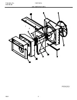 Preview for 6 page of Frigidaire FAS153K1A Factory Parts Catalog