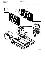 Preview for 8 page of Frigidaire FAS153K1A Factory Parts Catalog