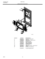 Preview for 10 page of Frigidaire FAS153K1A Factory Parts Catalog