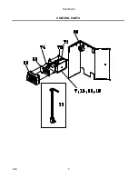 Preview for 4 page of Frigidaire FAS155J1A1 Factory Parts Catalog