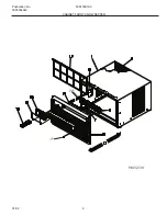 Preview for 2 page of Frigidaire FAS155K1A3 Factory Parts Catalog